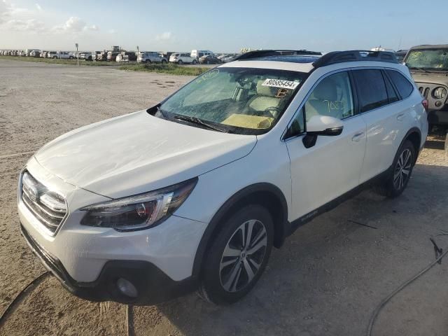 2018 Subaru Outback 3.6R Limited