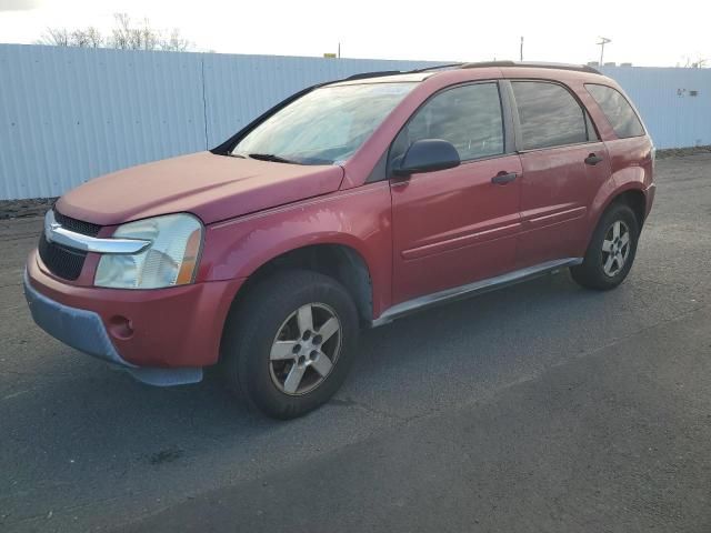 2005 Chevrolet Equinox LS