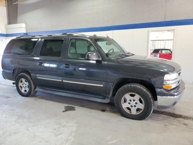 2005 Chevrolet Suburban C1500