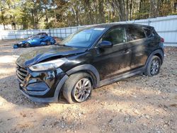 Salvage cars for sale at Austell, GA auction: 2018 Hyundai Tucson SE