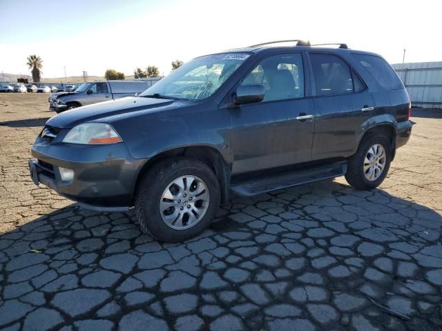 2003 Acura MDX Touring