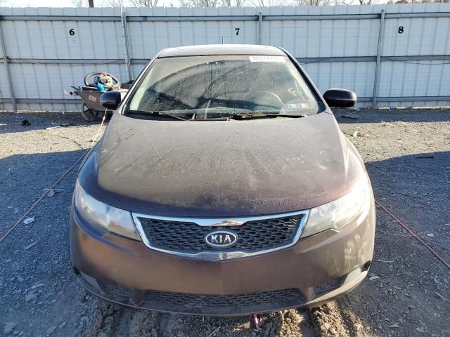 2011 KIA Forte EX