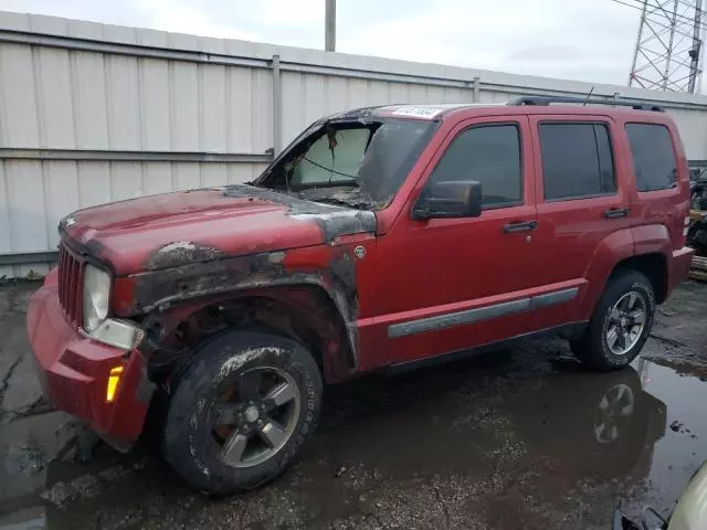 2008 Jeep Liberty Sport