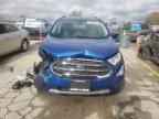 2018 Ford Ecosport Titanium