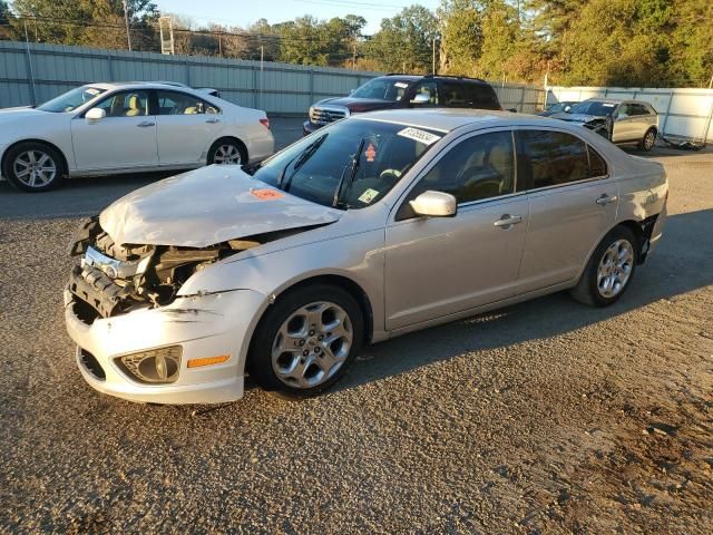 2010 Ford Fusion SE