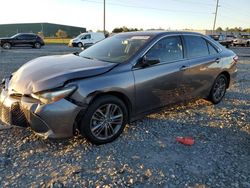 2017 Toyota Camry LE en venta en Tifton, GA