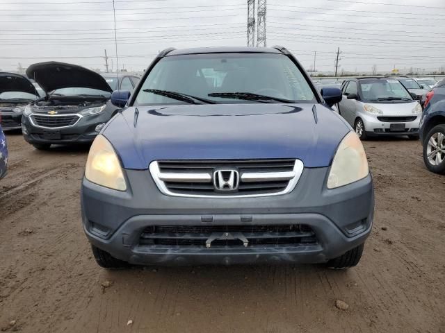 2004 Honda CR-V EX