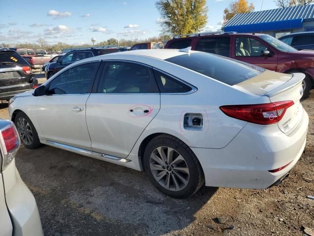 2015 Hyundai Sonata Sport