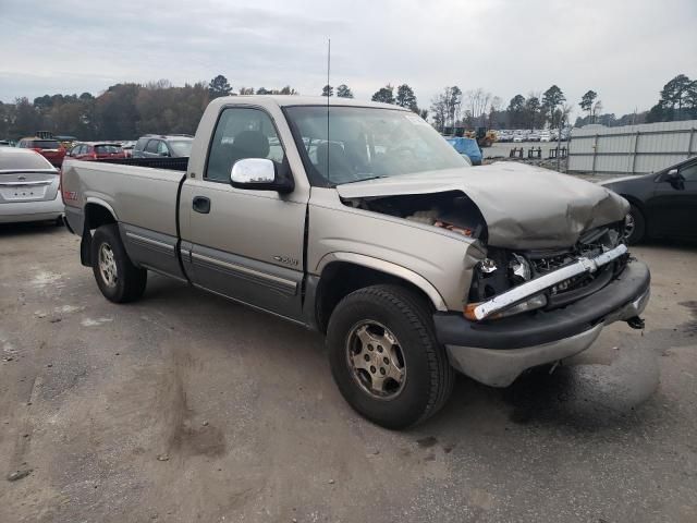 1999 Chevrolet Silverado K1500