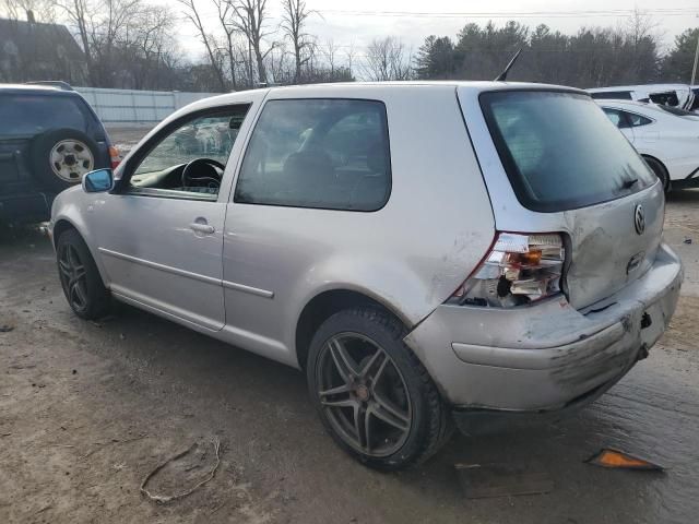 2000 Volkswagen GTI GLS