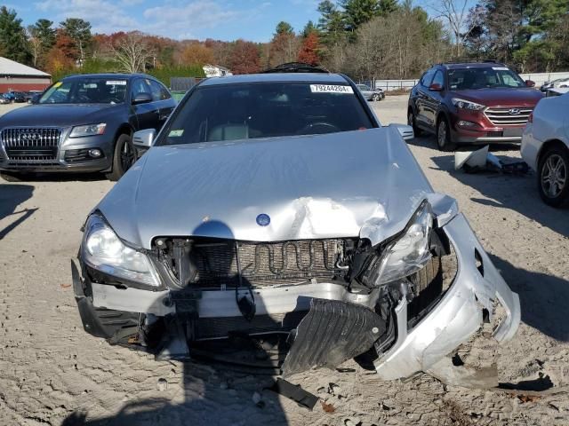 2012 Mercedes-Benz C 300 4matic