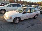 1995 Mercury Tracer Base