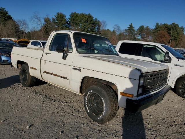 1986 GMC C1500