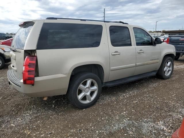 2008 Chevrolet Suburban C1500 LS