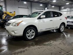 Salvage cars for sale at auction: 2013 Nissan Rogue S