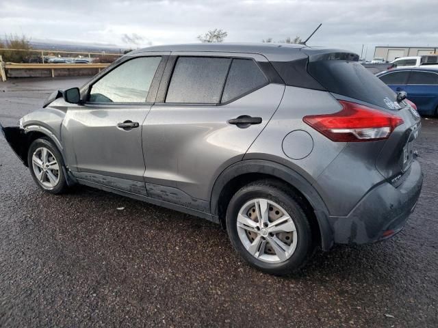 2020 Nissan Kicks S