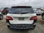 2015 Mercedes-Benz ML 350 4matic