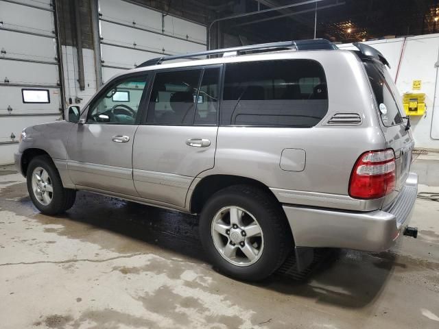 2004 Toyota Land Cruiser