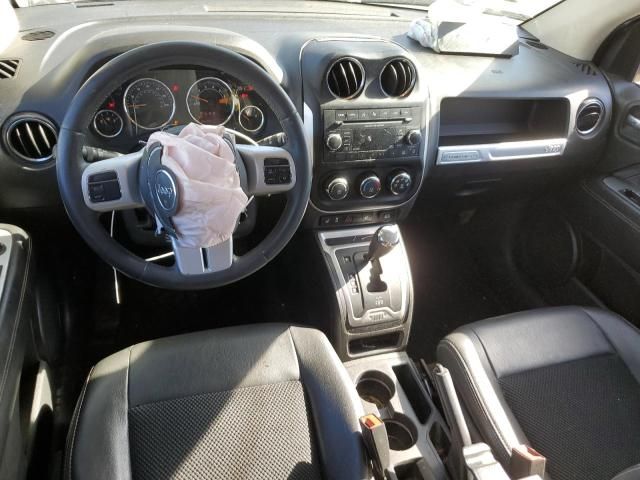 2015 Jeep Compass Latitude