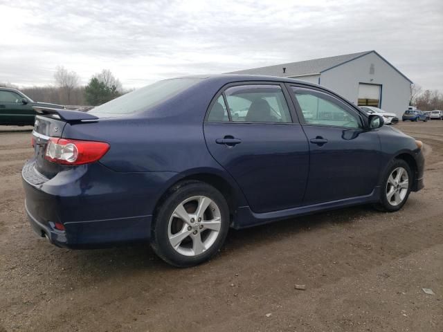 2012 Toyota Corolla Base