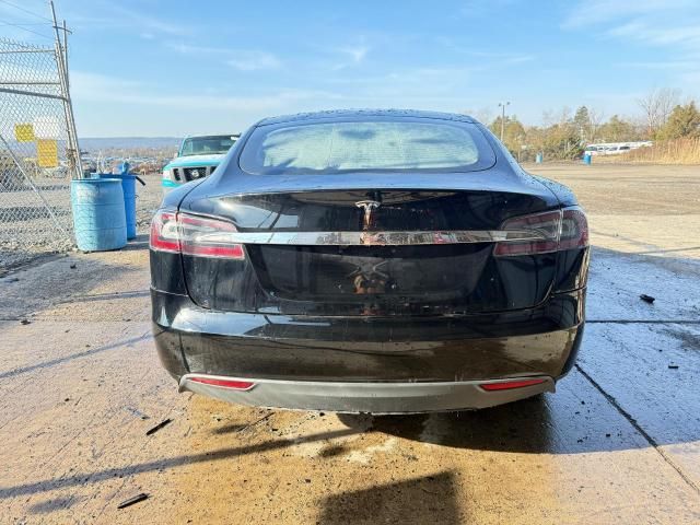 2013 Tesla Model S