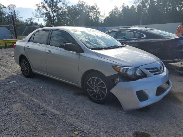 2013 Toyota Corolla Base