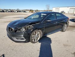 Salvage Cars with No Bids Yet For Sale at auction: 2015 Hyundai Sonata Sport