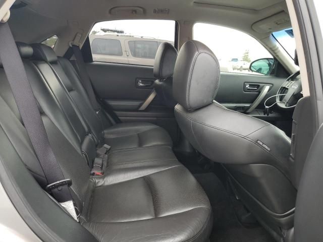 2006 Infiniti FX35