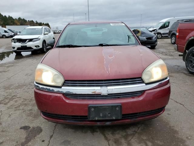 2005 Chevrolet Malibu Maxx LS