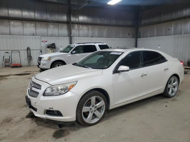 2013 Chevrolet Malibu LTZ