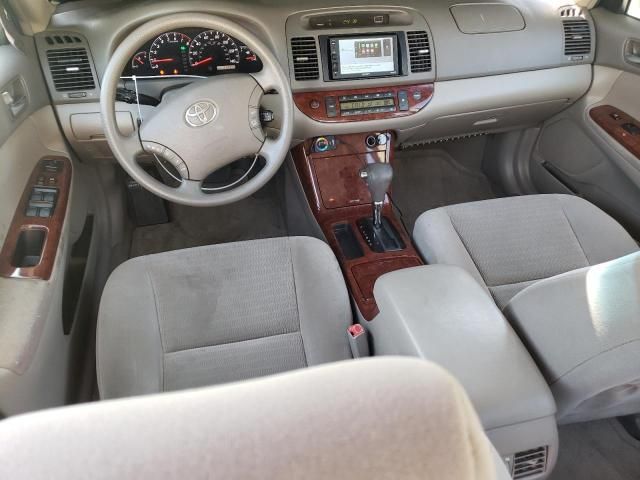 2006 Toyota Camry LE