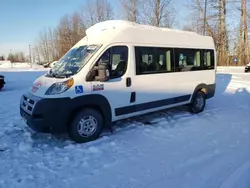 Salvage trucks for sale at Anchorage, AK auction: 2014 Dodge RAM Promaster 2500 2500 High