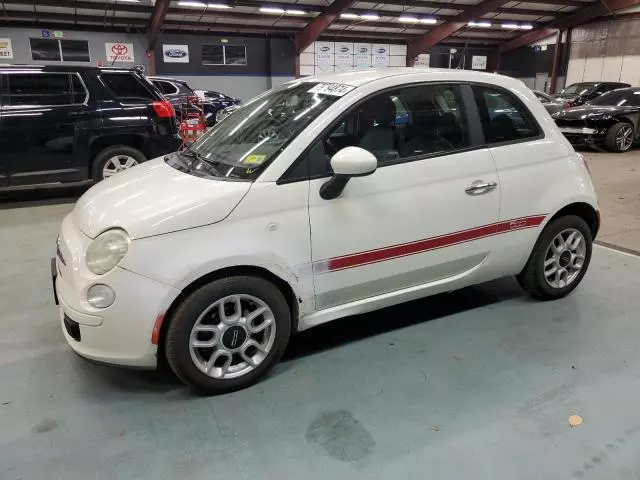 2013 Fiat 500 POP