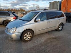 KIA Sedona ex salvage cars for sale: 2008 KIA Sedona EX