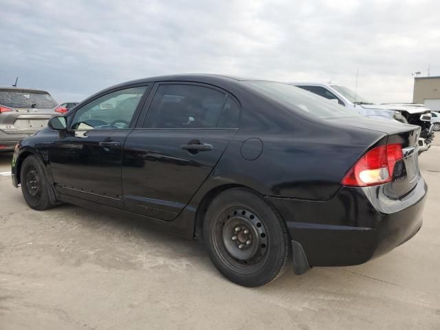 2009 Honda Civic LX