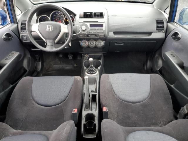 2008 Honda FIT