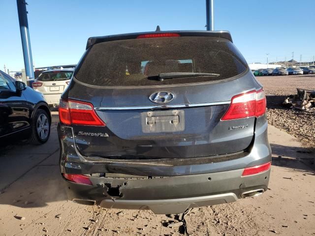 2014 Hyundai Santa FE GLS