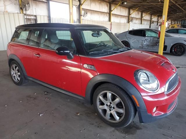 2010 Mini Cooper S Clubman