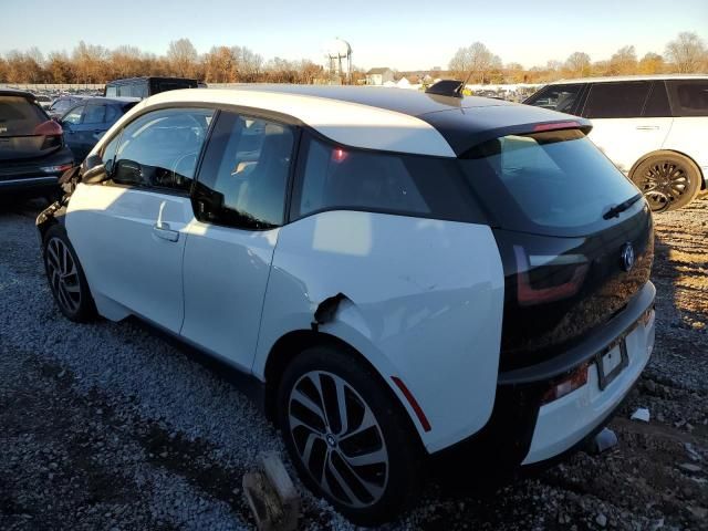 2016 BMW I3 REX