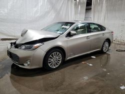 Toyota salvage cars for sale: 2013 Toyota Avalon Hybrid