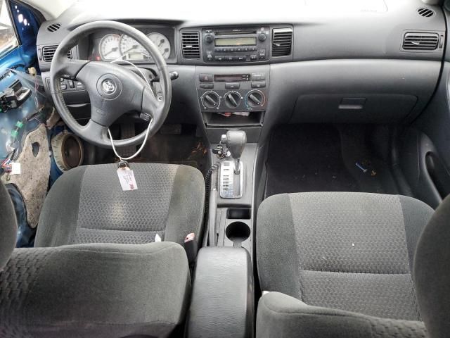 2008 Toyota Corolla CE