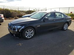 BMW salvage cars for sale: 2015 BMW 528 XI