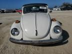 1972 Volkswagen Beetle