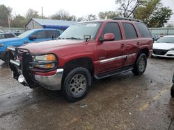 GMC Vehiculos salvage en venta: 2002 GMC Yukon