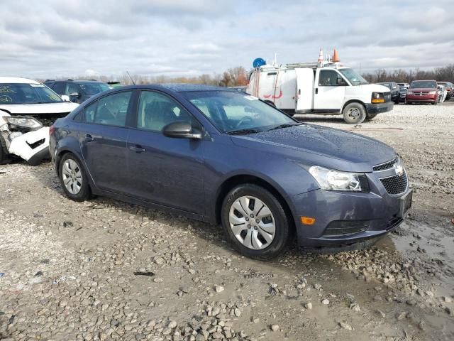 2013 Chevrolet Cruze LS