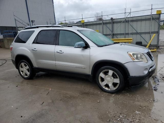 2008 GMC Acadia SLT-2