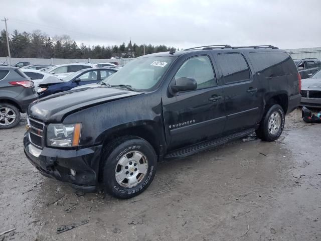 2007 Chevrolet Suburban K1500