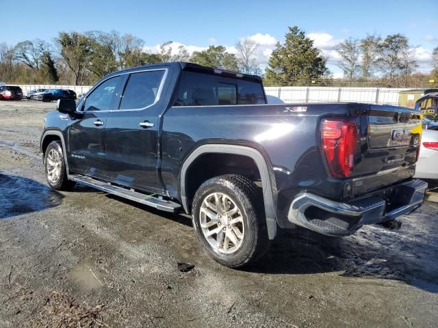 2019 GMC Sierra K1500 SLT