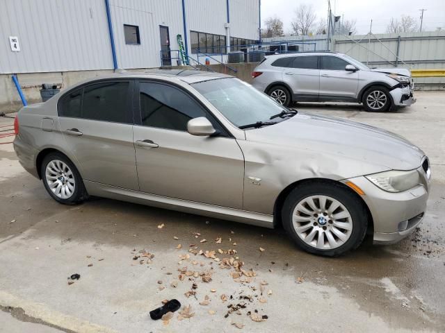 2009 BMW 328 XI