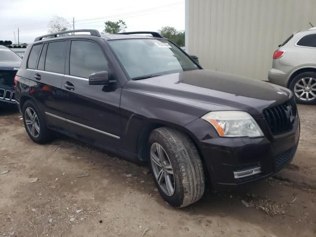 2011 Mercedes-Benz GLK 350